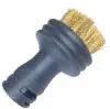 Vapamore Primo MR-100 Steamer Brass Bristles Brush - Small - 2 Pack