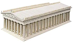 PaperLandmarks Parthenon Paper Model Building Kit