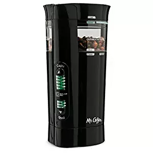12 Cup Electric Grinder with Multi Settings, IDS77-RB