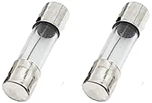 EXPWB02X10646 (Pack of 2) Range Hood Fuse for GE Replaces WB02X10646, AP3423517, PS223926