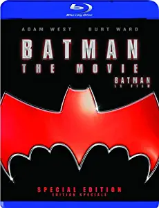 Batman: The Movie [Blu-ray]