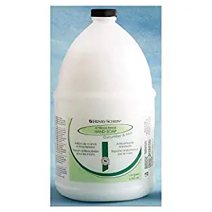 HSI Antibacterial Liquid Hand Soap, Gallon Refill, Cucumber/Aloe - 1 Each