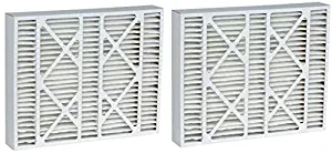 20x26x5 (20x25.5x4.38) MERV 11 Aftermarket Lennox Replacement Filter (2 Pack)