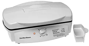 Hamilton Beach 25300 Meal Maker Express Indoor Extra Large Contact Grill