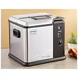 Butterball Indoor Electric 20LB Turkey Fryer. 23011815