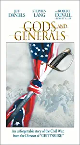 Gods and Generals [VHS]