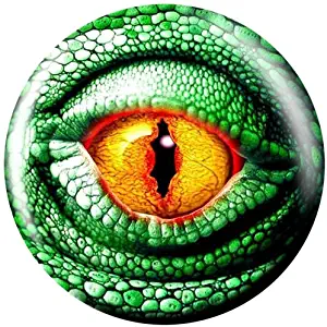 Brunswick Lizard Eye Glow Viz-a-Ball