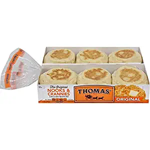 Thomas Original English Muffins - Value Twin Pack