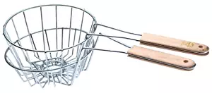 Norpro 102 Wire Tortilla Fry Basket