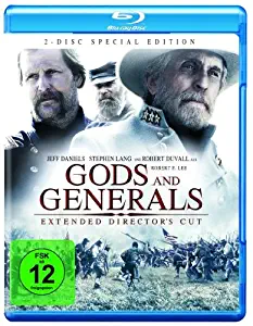 Gods and Generals - Extended Cut