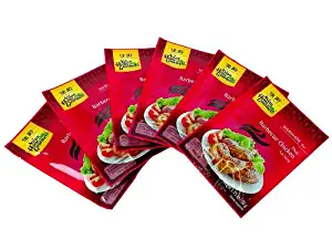 Asian Home Gourmet, Marinade for Thai Barbecue Chicken, 1.75oz (Pack of 6)