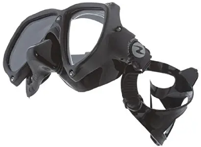 Aqua Lung Teknika Double Lens Dive Mask