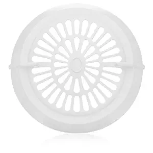 Sedu Dryer Filter/Vent Replacement Cover (White)