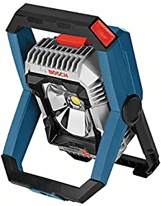 Bosch GLI 18V-1900C Professional Cordless Torch Worklight , The first worklight with smartphone remote control ( Bare Tool Only )