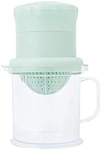 GYC Lemon Orange Citrus Squeezer, Manual Lemon Orange Citrus Lime Juicer, Multifunctional Orange Lemon Lime Press