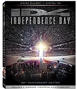 Independence Day [Blu-ray]