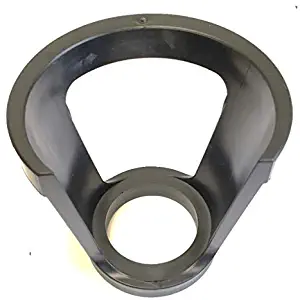 CO2 Cylinder Luxfer Style Carry Handle in Black Color