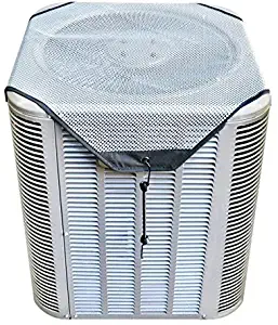 Sturdy Covers AC Defender - All Season Universal Mesh Air Conditioner Cover - AC Cover for Central Units …