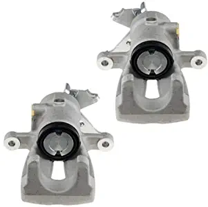 AKWH 2 Brake Calipers Rear Axle 9948899 for Alfa Romeo 932 937 Fiat Linea Lancia 147 156 276x10 mm Left + Right 9948544 9948547