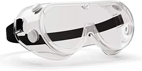Safety Goggles,Technic Safety Goggles Protection for Classroom Home & Workplace Prevent The Impact of Dust Droplets Saliv Gas Meets American Standard