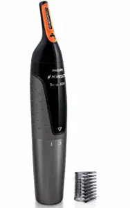 Philips Norelco Englewood Marketing Group NT3000/49 Nose/Ear/Eyebrow Trimmer - Quantity 1