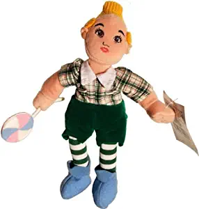 Lollipop Guild Boy - Wizard of Oz - Warner Bros Bean Bag Plush