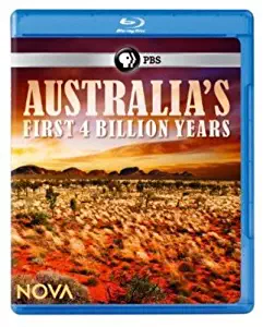 Nova: Australia's First 4 Billion Years