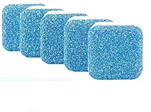 Washing Machine Cleaner, Solid Washer Deep Cleaning Tablet, 15 Count