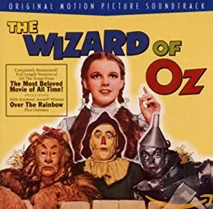 The Wizard of Oz (Original Motion Picture Soundtrack)