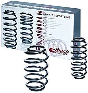 Eibach Federn E1004-120 Lowering Springs Pro-Kit