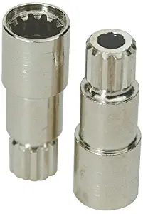 BrassCraft 2-Pack Brass Faucet/Tub/Shower Stem Extensions for Price Pfister