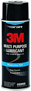 3M Multi Purpose Spray Lubricant, 08898, 10.5 oz