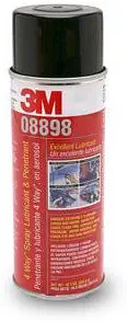 3M 8898 4-Way Spray 4 Way Spray Lubricant and Penetrant 0889844; 10.5 Oz Net Wt