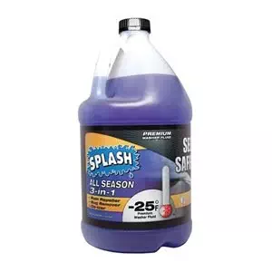 SPLASH 234192-T35 Purple Automotive Accessories