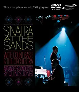 Sinatra at the Sands With Count Basie & Orchestra