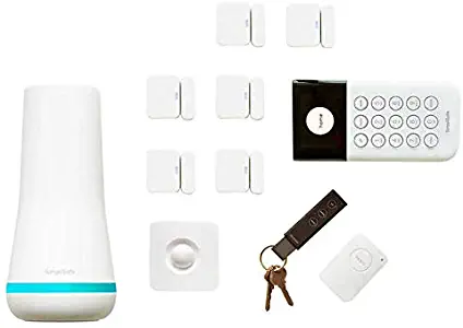 SimpliSafe 11-Piece Home Security Kit