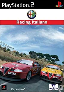 Alfa Romeo Racing Italiano