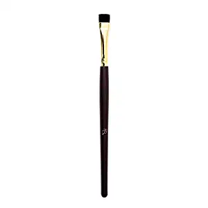 Premium Quality Flat Definer Makeup Brush (KandeStixx) with Thin Straight Nylon Bristles by Kandelicious ~ Perfect for Highlight Your Eye Brow Area