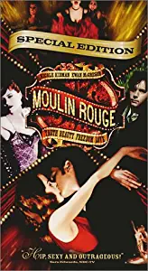 Moulin Rouge (Special Edition) [VHS]