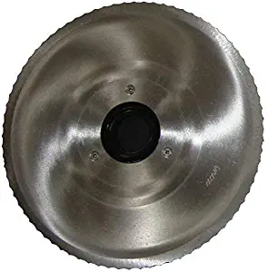 Kitchener 9-inch Professional Electric Food Slicer Stainless Steel Blade (9" Universal Slicer Blade)