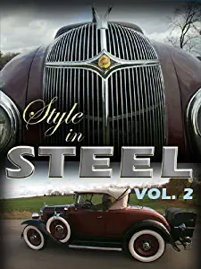 Style in Steel Volume Two