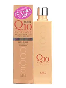 KOSE Vital Age Q10 Facial Lotion