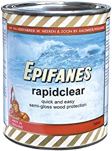 Epifanes Rapid Clear (750 ml)