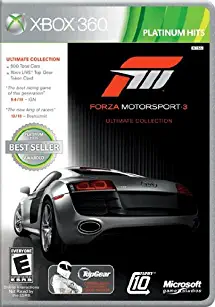 Forza 3 - Ultimate Platinum Hits -Xbox 360