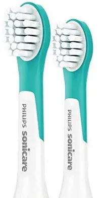 Philips for Kids for Sonic Toothbrush Heads Compact 4 / 6y.o. 2 Pieces