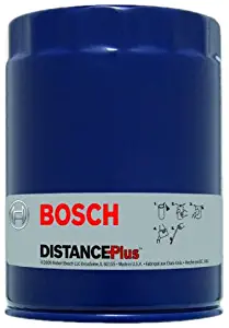 Bosch D3332 Distance Plus High Performance Oil Filter, Pack of 1