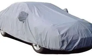 NB-AERO Full Car Covers Dustproof One Layer Indoor Car Cover for 1986 Alfa Romeo 75 1.8 Turbo Quadrifoglio 4 Door Sedan/​Saloon