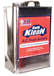 Kwik Klean A/C Flush - gallon