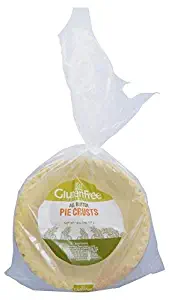 Gluten Free Bakehouse, Pie Shells Gluten Free, 16 Ounce