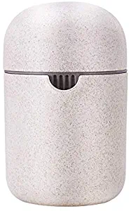 GYC Manual Juicer Squeezer, with Strainer and Container Fruit Juicer Extractor Tool,Manual Orange Juicer Portable Squeezer, for Lemons,Tangerines and Other Fruits.